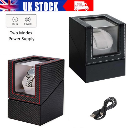 Single automatic watch - automatic, winder