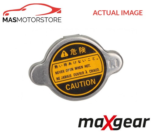 Coolant expansion tank cap - coolant,