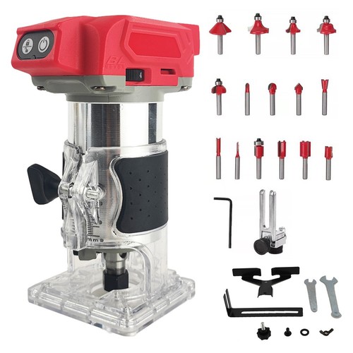 Speeds for milwaukee m18 - for,
