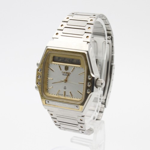 W0905 vintage seiko silverwave - w0905,
