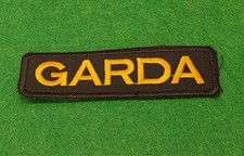 Vintage Irish Garda  - hook &