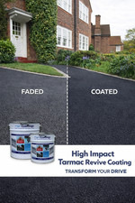 TARMAC PAINT DRIVEWAY FAST DRY