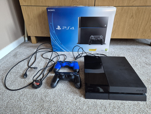 Sony ps4 playstation 500gb - sony,
