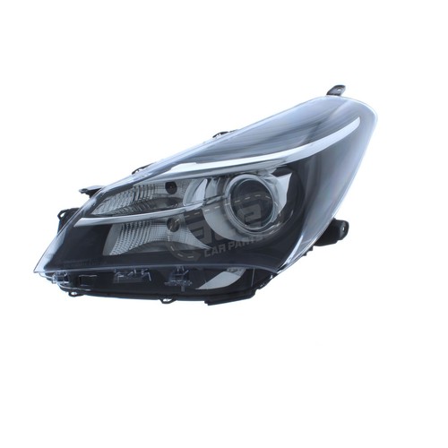 Fits toyota yaris 2014 2017 - fits, 2014-2017