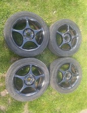 Enkei Mazda Mx5 Wheels 4x100