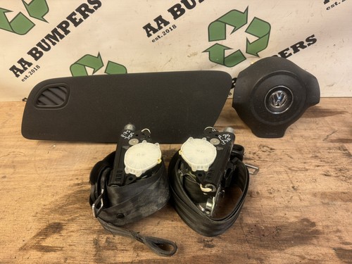 Volkswagen polo 2012 airbag - 2012, 6r