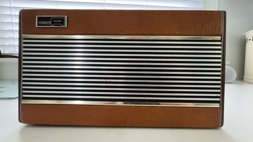 Roberts r606 lw vhf - lw,