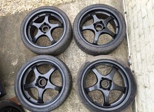 TSW volcanoes 4x108 17 Inch 7J