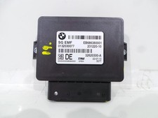 2013 BMW 5 SERIES ECU 5 SERIES F10 F11 HANDBRAKE MODULE 32620300  , 0132030077 ,