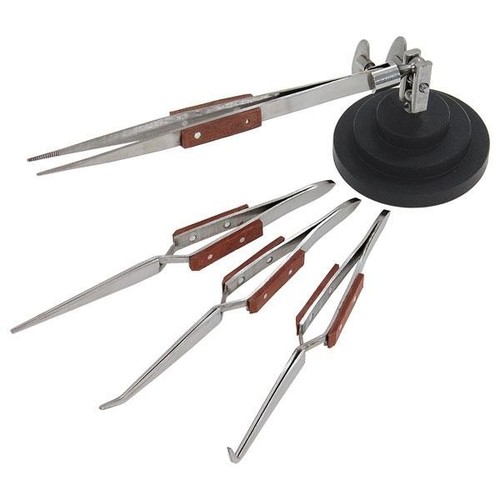 Third hand vice base - hand,