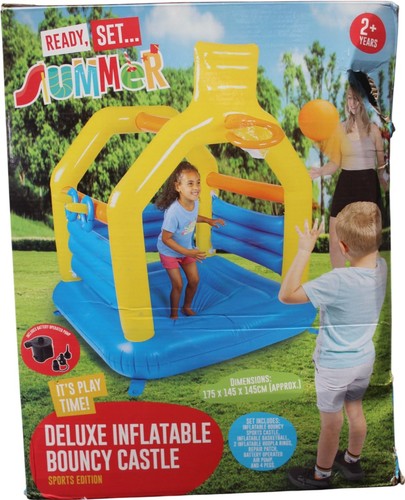 Ready set summer deluxe - set,