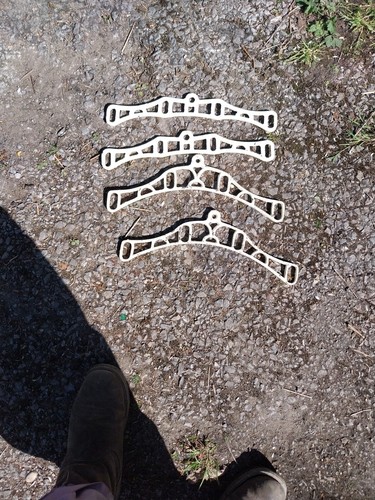 Sets metal hanger parts - ,