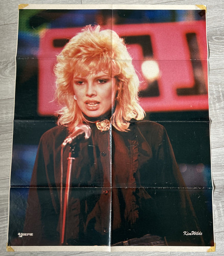 Kim wilde tom - kim, /