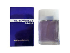 Ultraviolet Man by Paco