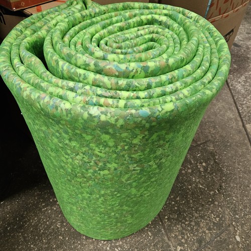 Carpet underlay 8mm thick - underlay,