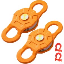 Uimoso Snatch Block Pulley