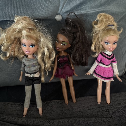Bratz dolls bundle mga - bratz,