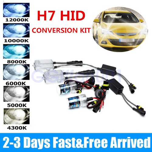 Car hid conversion - car,