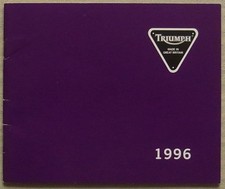 TRIUMPH MOTORCYCLES Sales