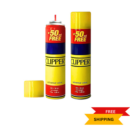 Clipper universal butane - universal,