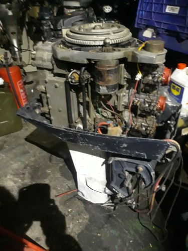 Selva 1000 outboard engine - outboard,