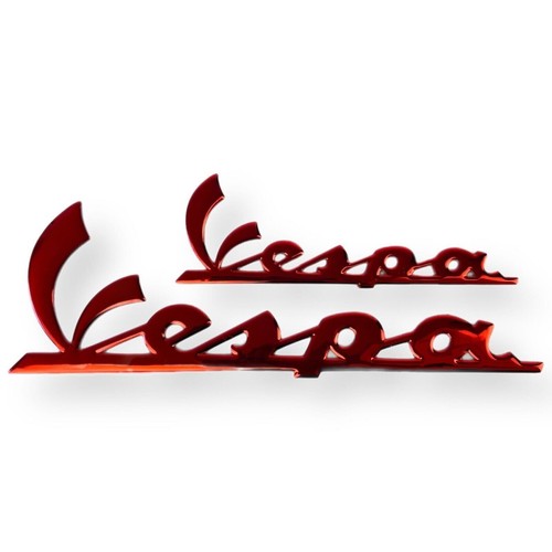 Vespa side panel - panel, and