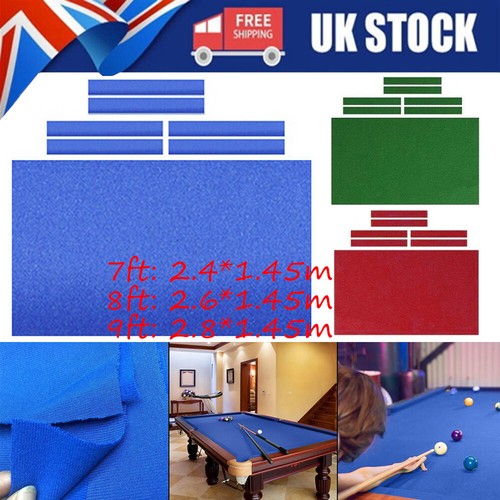 9ft billiard snooker - 7/8/9ft,