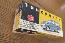 Morris Minor Traveller - Vanguards by Lledo (VA10002) Boxed