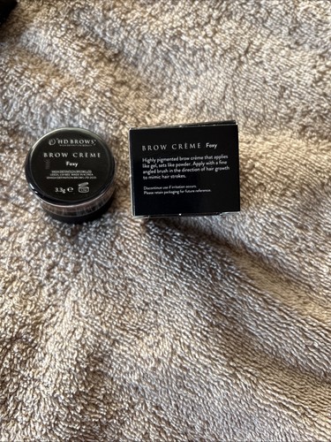 Brow crème foxy - brow,