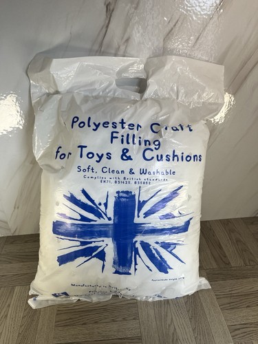 Polyester craft filling - polyester,