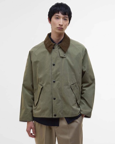 Barbour heritage transporter - barbour,