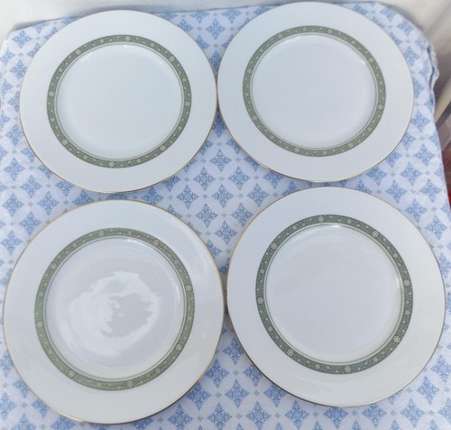 Royal doulton rondelay plates - doulton,