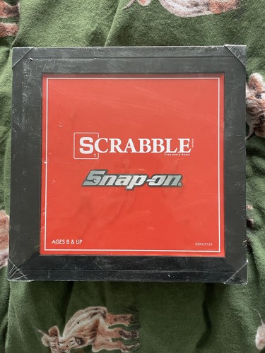 Snap scrabble - snap, on