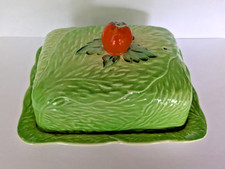 Beswick ware butter cheese - beswick,