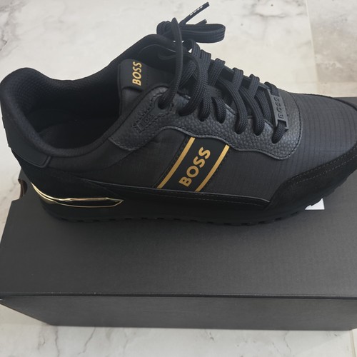 Boss parkour runner trainers - boss,