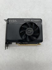 EVGA Nvidia GeForce GTX 650 Ti 1GB 01G-P4-3650-KR Graphics Card Free Shipping
