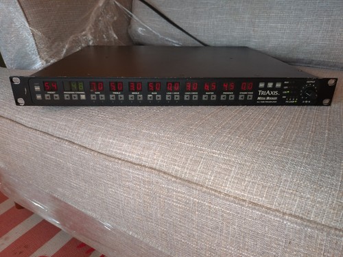 Mesa boogie triaxis - triaxis, rack