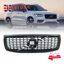 FRONT BUMPER UPPER CENTRE