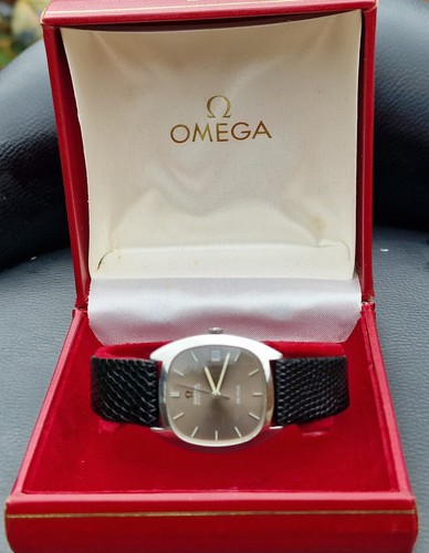 Vintage gents omega ville - gents,