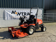 KUBOTA F3890 DIESEL 4WD OUT FRONT RIDE ON MOWER 38HP 60” RD CUTTING DECK