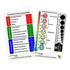 GCS ID Badge Card - Paramedic