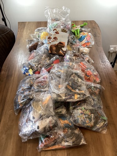 Massive bundle mcdonalds - massive,