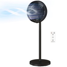 HOMCOM 40 cm Standing Pedestal