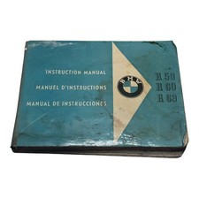 BMW Motorcycle Instruction