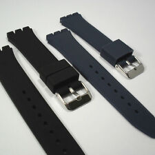 WATCH STRAP Fits SWATCH IRONY