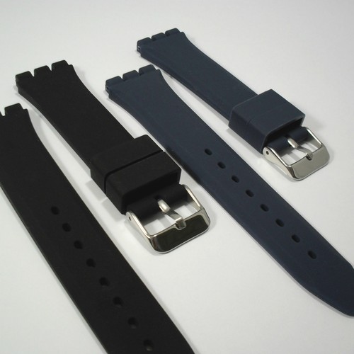 Watch strap fits swatch irony - swatch,