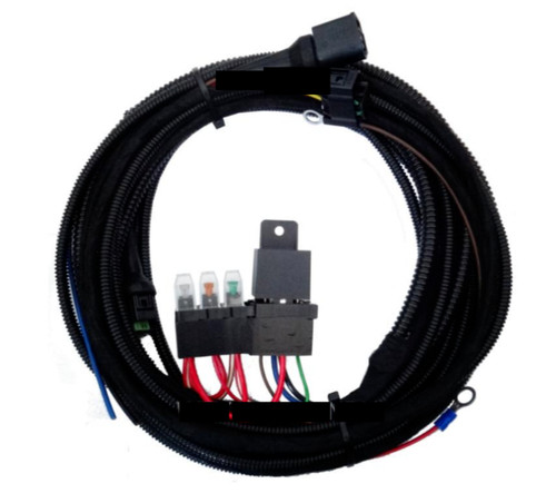 Webasto thermo top - webasto, wiring