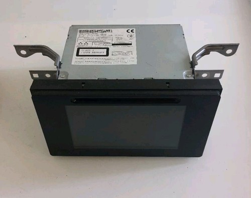 Toyota auris sat nav head - toyota, unit