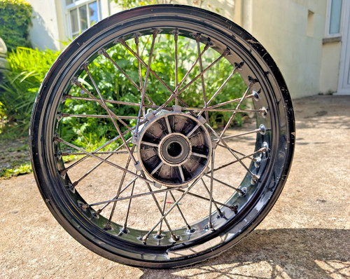 Ktm 990 950 - rear,