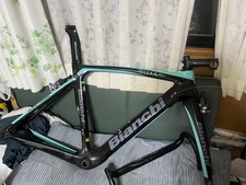 BIANCHI OLTRE XR4 53 size road